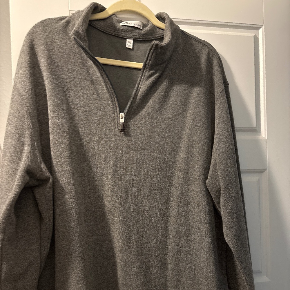 Peter Millar xxl men’s quarter zip